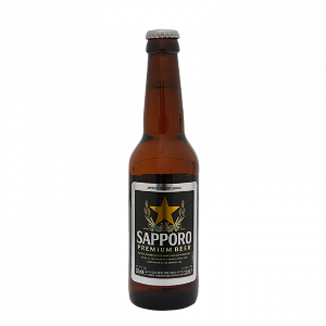 Sapporo bier